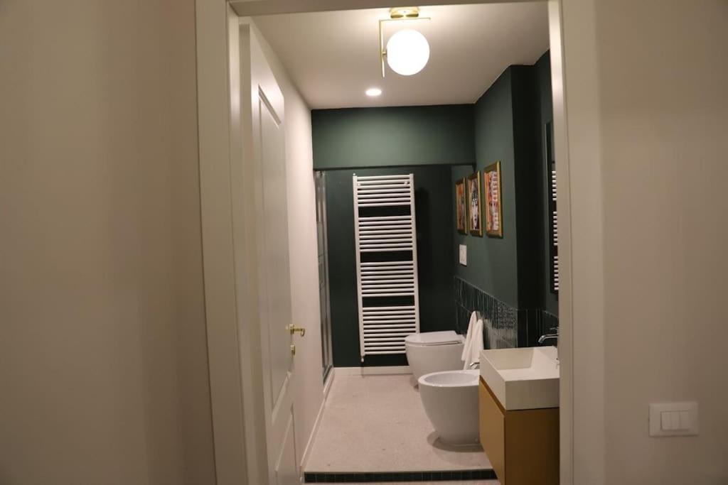 La Casa In Carteria Apartment Modena Ngoại thất bức ảnh